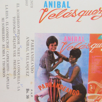 Anibal Velasquez - Parrandeando