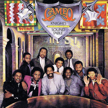 Cameo - Knights Of The Sound Table (Reissue)