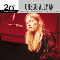 Gregg Allman - 20th Century Masters: The Millennium Collection: Best Of Gregg Allman