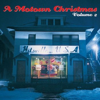 Various Artists - A Motown Christmas (Vol. 2)