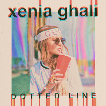Xenia Ghali - Dotted Line