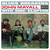 John Mayall & The Bluesbreakers - Blues Breakers