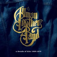 The Allman Brothers Band - A Decade Of Hits 1969-1979