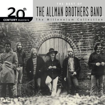 The Allman Brothers Band - 20th Century Masters: The Millennium Collection: The Best Of The Allman Brothers