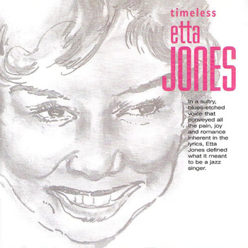 Etta Jones - Timeless: Etta Jones