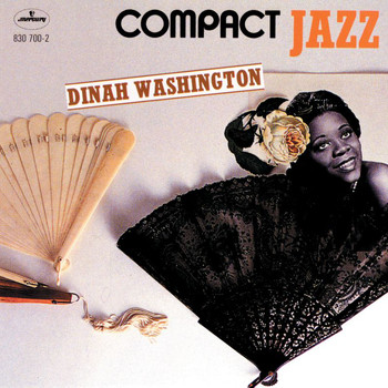 Dinah Washington - Compact Jazz