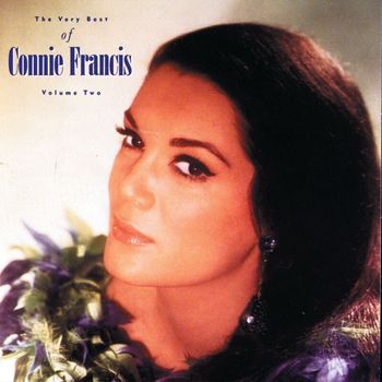 Connie Francis - The Very Best Of Connie Francis Vol.2
