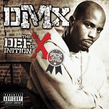 DMX - The Definition Of X: Pick Of The Litter (Explicit)