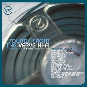 Various Artists - Sounds From The Verve Hi-Fi
