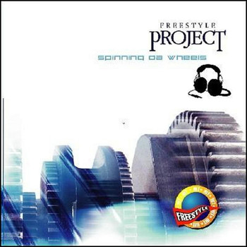 Various Artists - Spinning da Wheels