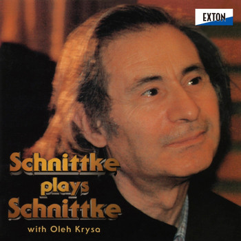 Various Artists - Schnittke Plays Schnittke