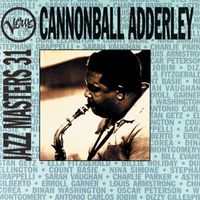 Cannonball Adderley - Jazz Masters 31