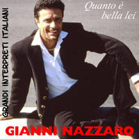 Gianni Nazzaro - Grandi Interpreti Italiani: Quanto è bella lei - EP