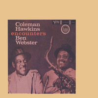 Coleman Hawkins, Ben Webster - Coleman Hawkins Encounters Ben Webster (Expanded Edition)