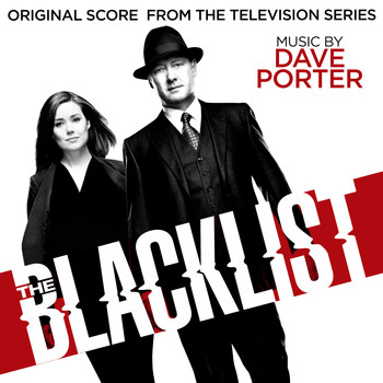 Dave Porter - The Blacklist (Music from the Original TV Series)