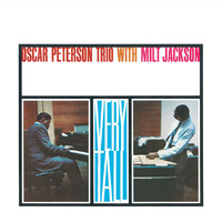 Oscar Peterson, Milt Jackson - Very Tall