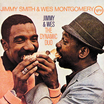 Wes Montgomery, Jimmy Smith - The Dynamic Duo