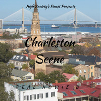 Real Howie B - Charleston Scene