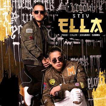 Stiv - Ella