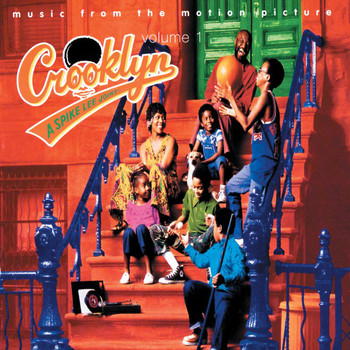Various Artists - Crooklyn Volume 1 (Music From The Motion Picture) (Explicit)