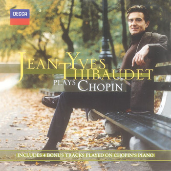 Jean-Yves Thibaudet - Chopin: Piano Works