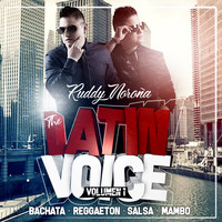 Ruddy Noroña - The Latin Voice (Vol. I)