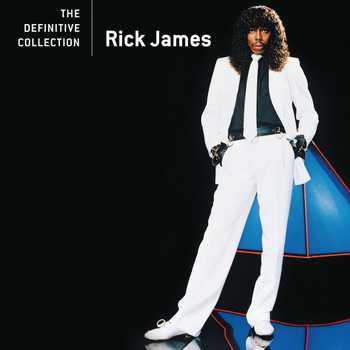 Rick James - The Definitive Collection