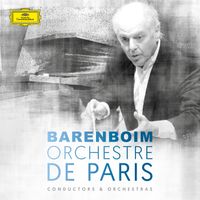 Orchestre de Paris, Daniel Barenboim - Daniel Barenboim & Orchestre de Paris