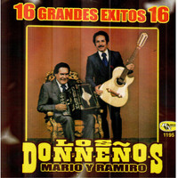 Los Donneños - 16 Grandes Exitos
