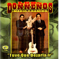 Los Donneños - Tuve Que Dejarla Ir