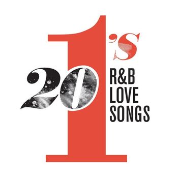 Various Artists - 20 #1's: R&B Love Songs