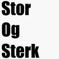 Finn B Hansen - StorOgSterk