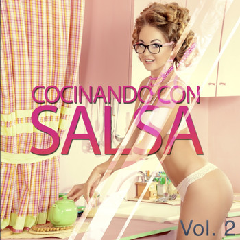 Varios Artistas - Cocinando Con Salsa, Vol. 2