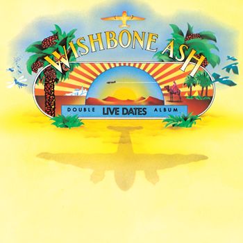 Wishbone Ash - Live Dates