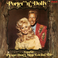 Porter Wagoner & Dolly Parton - Porter 'N' Dolly