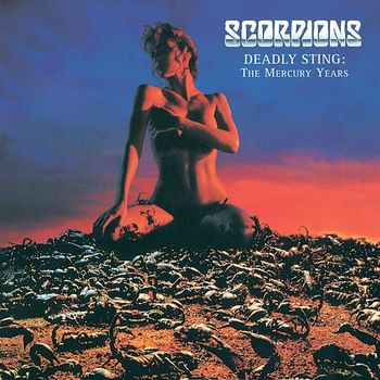 Scorpions - Deadly Sting: The Mercury Years (Explicit)