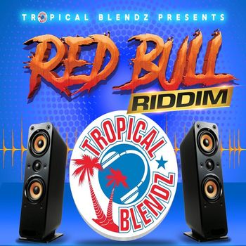 Various Artists - Red Bull Riddim
