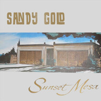 Sandy Gold - Sunset Mesa