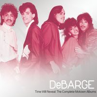 DeBarge - Time Will Reveal: The Complete Motown Albums