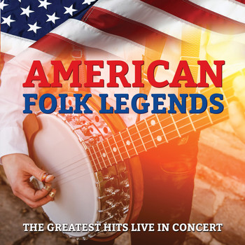 The Kingston Trio - American Folk Legends - Their Greatest Hits Live in Concert