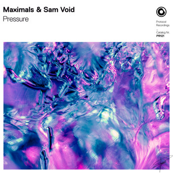 Maximals & Sam Void - Pressure