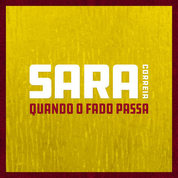 Sara Correia - Quando O Fado Passa