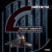 Black Acid - Judgment EP
