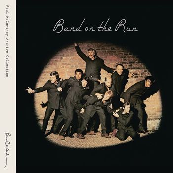 Paul McCartney, Wings - Band On The Run (Archive Collection)