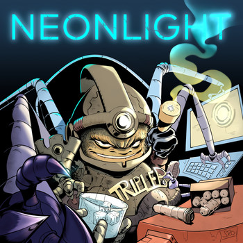 Neonlight - Triple B / Bad Omen
