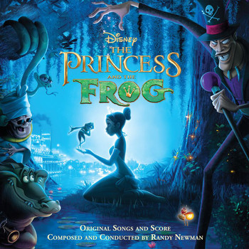 Various Artists - The Princess and the Frog (Original Motion Picture Soundtrack)