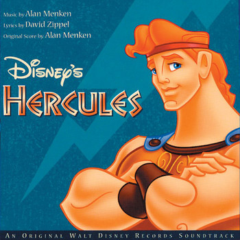 Alan Menken, Hercules - Cast, Disney - Hercules (Original Motion Picture Soundtrack)
