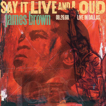 James Brown - That's Life (Live At Dallas Memorial Auditorium / 1968)