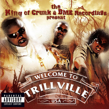 Trillville - Welcome to Trillville Usa (Explicit)