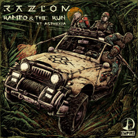 Razlom - Rambo / The Run feat. Asphexia